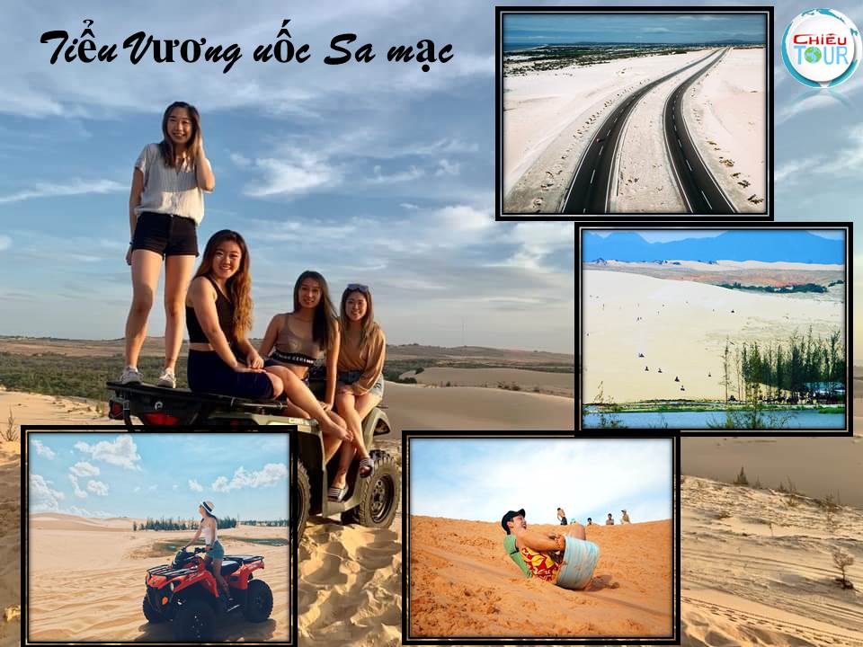 CHIÊU TOUR TOUR NHA TRANG – MŨI NÉ- SÀI GÒN