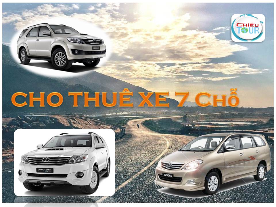 Cho thuê xe du lịch 7 chỗ tại Phú Nhuận Cho thuê xe du lịch 7 chỗ tại Phú Nhuận