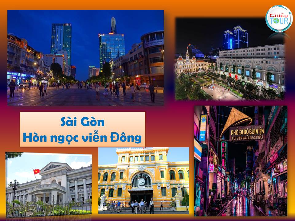 TOUR HẢI PHÒNG - ĐÀ LẠT - VŨNG TÀU - TP HCM 