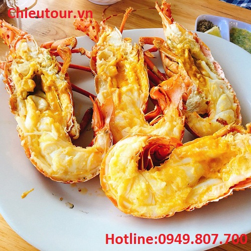 Tôm Hùm Bình Ba Tôm Hùm Bình Ba