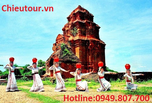 Tháp Poshanu Tháp Poshanu