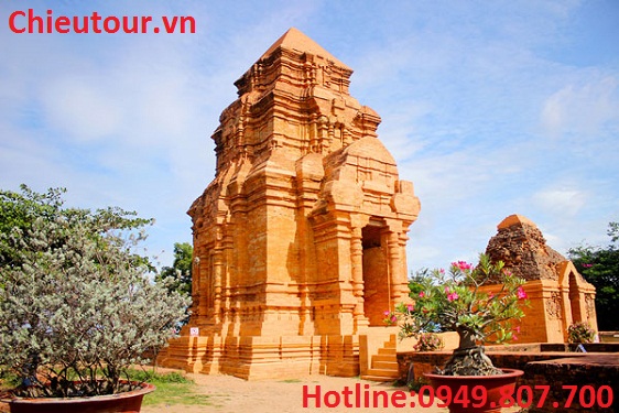 Tháp Poshanu Tháp Poshanu