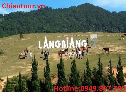 Đỉnh Langbiang