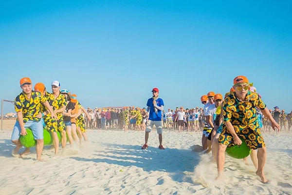 Kinh nghiệm và kế hoạch tổ chức Teambuilding Kinh nghiệm và kế hoạch tổ chức Teambuilding