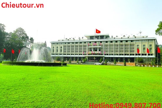 TOUR DU LỊCH TP.HCM-NHA TRANG PHỐ BIỂN