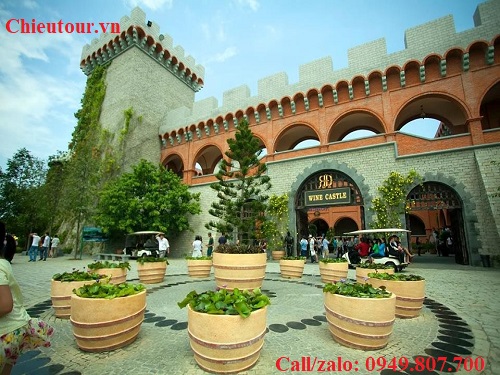 TOUR VINH - ĐÀ LẠT – THÀNH PHỐ NGÀN HOA