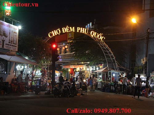 Chợ Đêm Dinh Cậu