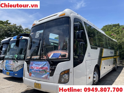 TOUR DU LỊCH THÁI BÌNH - MIỀN TÂY - PHÚ QUỐC