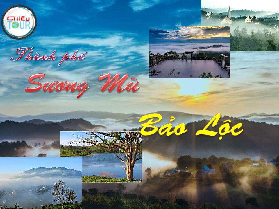 TOUR DU LỊCH THÁI NGUYÊN - MIỀN TÂY - PHÚ QUỐC