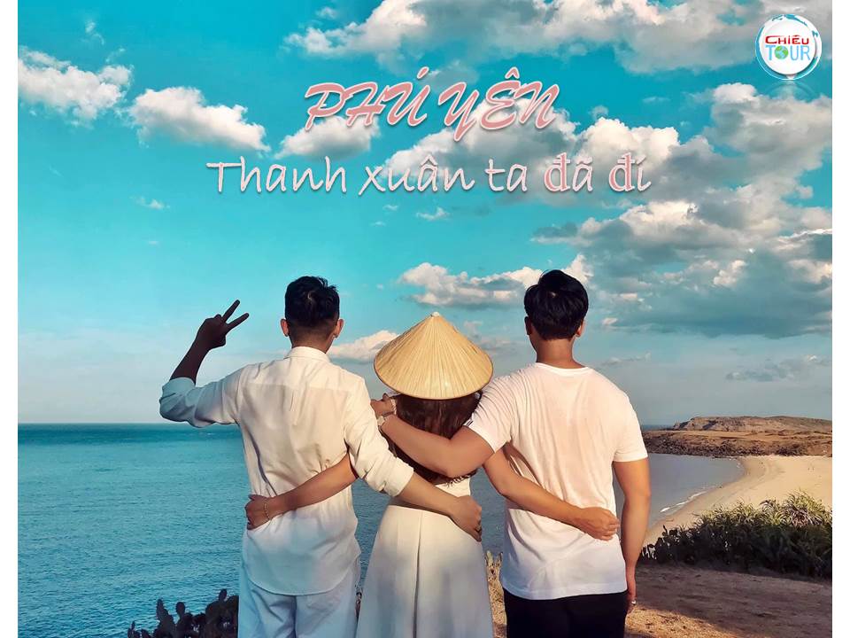 CHƯƠNG TRÌNH THAM QUAN DU LỊCH BIỂN  DU LỊCH PHÚ YÊN - VẺ ĐẸP TIỀM ẨN