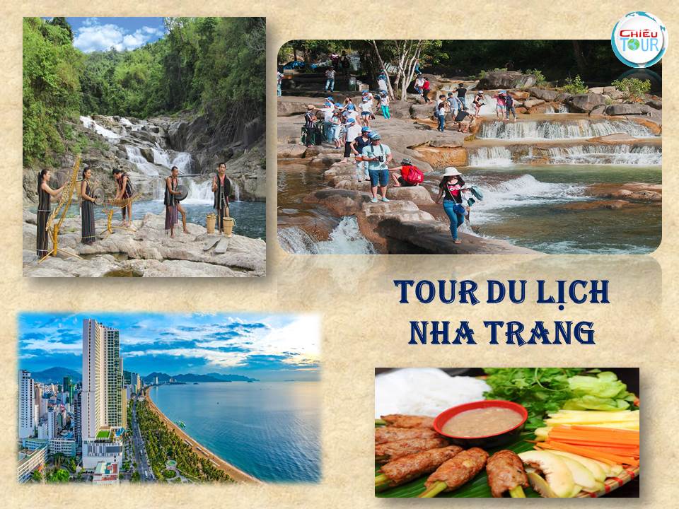 TOUR DU LỊCH NHA TRANG