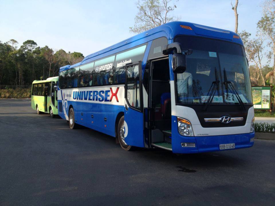 Xe Univer 45 chỗ Xe Univer 45 chỗ