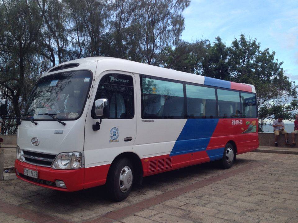 Xe Country 29 chỗ Xe Country 29 chỗ