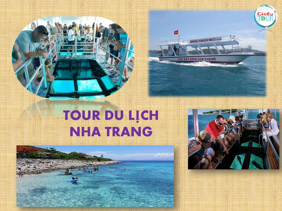 TOUR DU LỊCH NHA TRANG