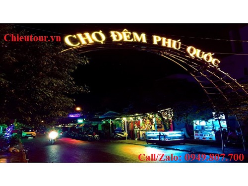 Chợ Đêm