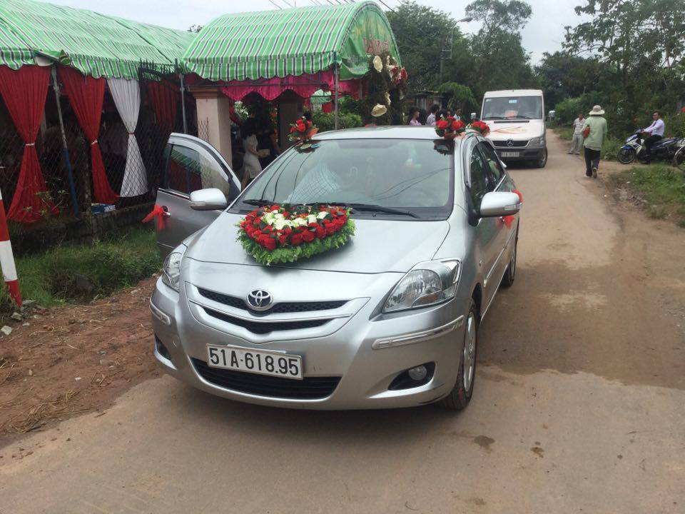 Xe cưới hỏi Xe cưới hỏi