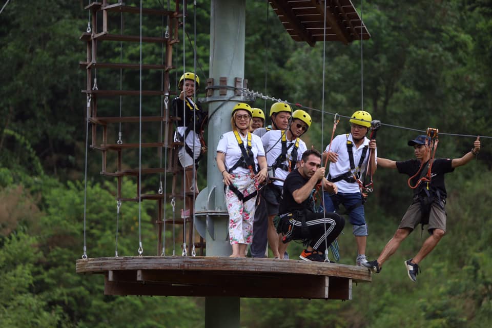 Tác đông kinh tế với du lịch bền vũng