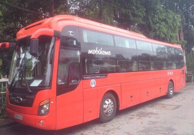 Giường nằm Thaco Imobine Giường nằm Thaco Imobine