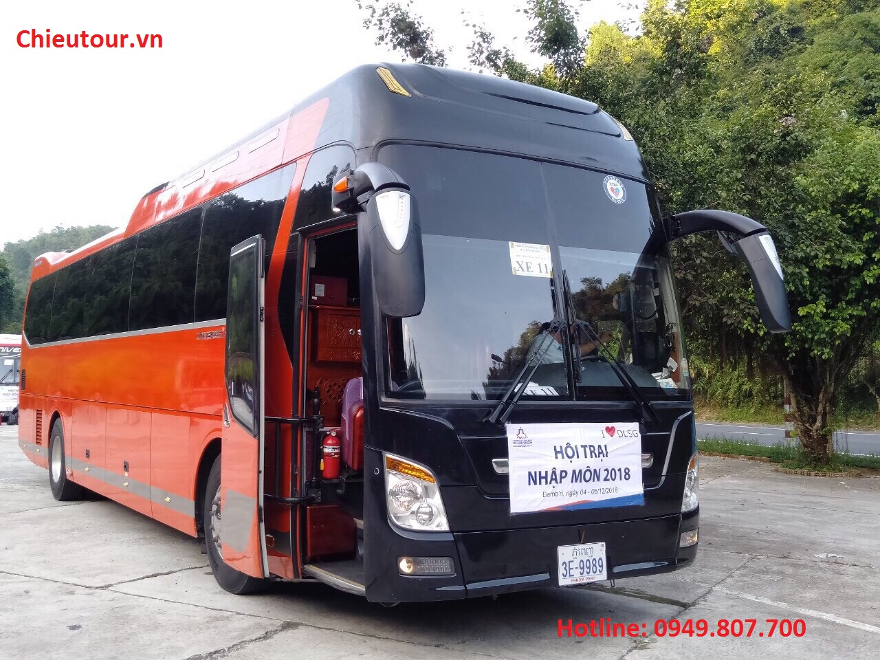 Xe Phuc Vụ Khách Hàng Xe Phuc Vụ Khách Hàng