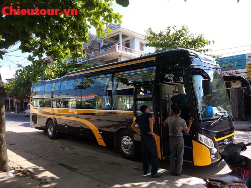 Xe 22 phòng cao cấp