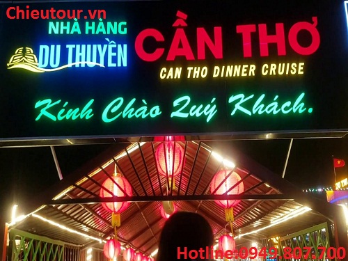 Du Thuyền Cần Thơ Du Thuyền Cần Thơ