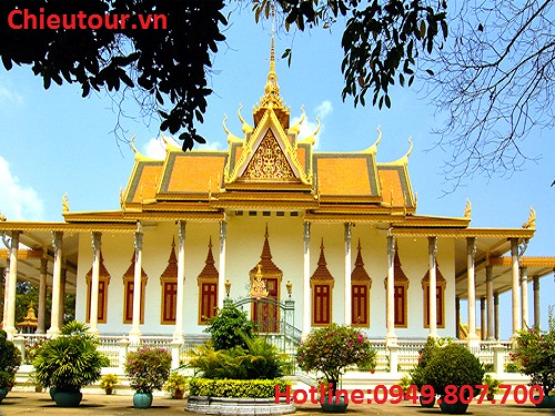 Chùa Dơi Chùa Dơi