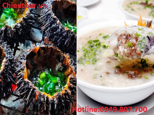 Cháo Nhum Cháo Nhum