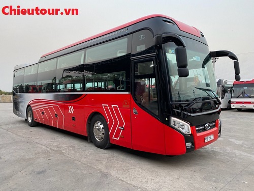 Xe 40 Giường