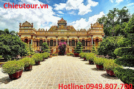 Chùa Vĩnh Tràng Chùa Vĩnh Tràng