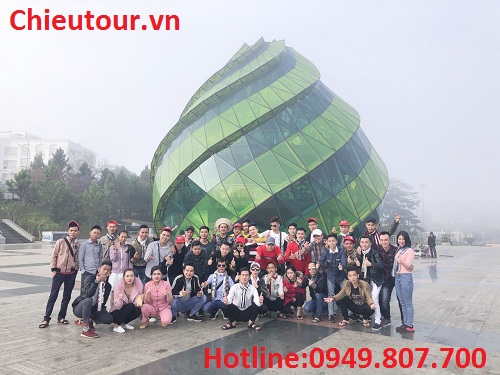 Quảng Trường Lâm Viên Quảng Trường Lâm Viên