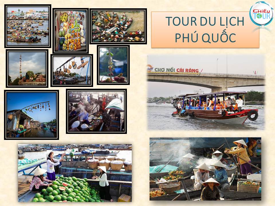 TOUR NAM ĐỊNH - TP HỒ CHÍ MINH - CẦN THƠ -  RẠCH GIÁ - CÀ MAU - PHÚ QUỐC - HẢI PHÒNG- QUẢNG NINH