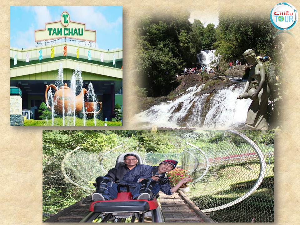 TOUR DU LỊCH QUẢNG NINH-ĐÀ LẠT-NHA TRANG