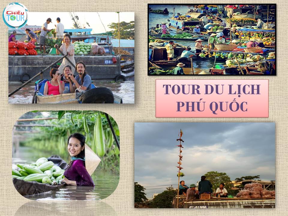 CHƯƠNG TRÌNH DU LỊCH MIỀN TÂY  TOUR QUẢNG NINH - TP HỒ CHÍ MINH - CẦN THƠ -  RẠCH GIÁ - CÀ MAU - PHÚ QUỐC - HẢI PHÒNG- QUẢNG NINH