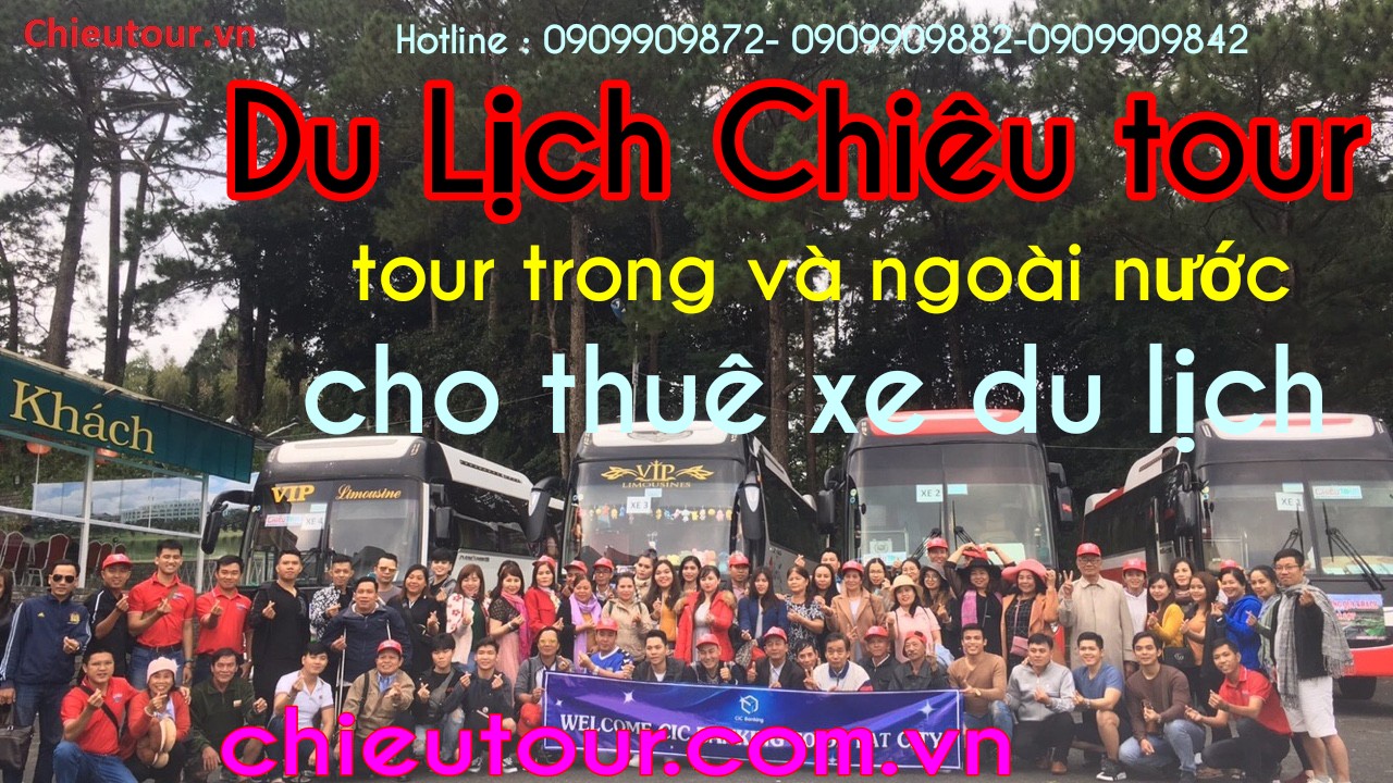 TOUR DU LỊCH THÁI NGUYÊN-ĐÀ LẠT-NHA TRANG