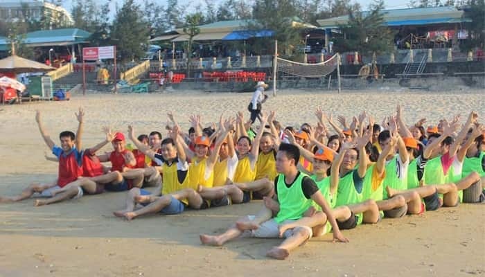 Kinh nghiệm và kế hoạch tổ chức Teambuilding Kinh nghiệm và kế hoạch tổ chức Teambuilding