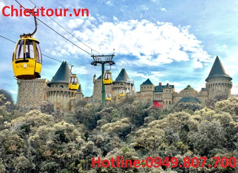 Tour Du Lịch NHA TRANG – ĐÀ LẠT