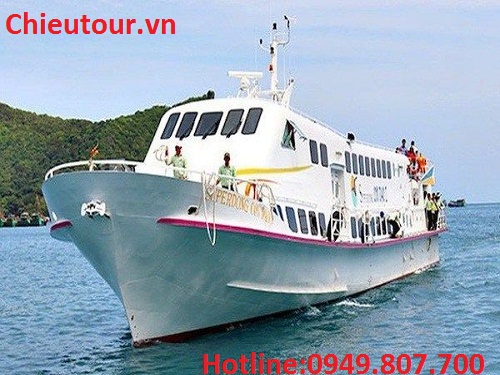 Tàu cao Tốc Tàu cao Tốc