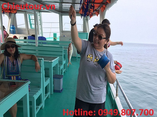 Câu Cá Tại Phu Quốc Câu Cá Tại Phu Quốc