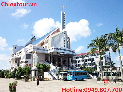 Nhà Thờ Cha Diêp Nhà Thờ Cha Diêp