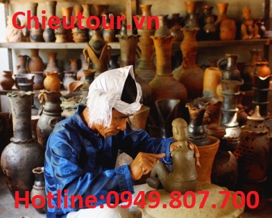 Làng Gốm Bàu Trúc Làng Gốm Bàu Trúc