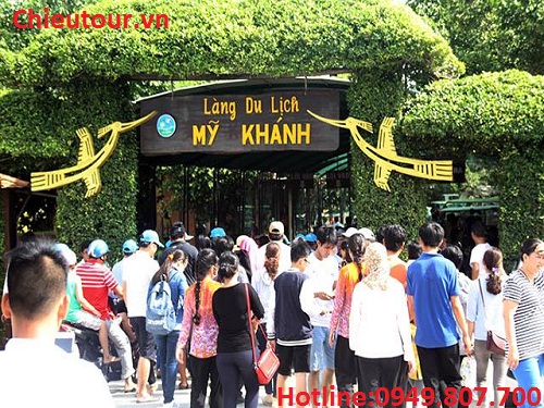 KDL Mỹ Khánh KDL Mỹ Khánh