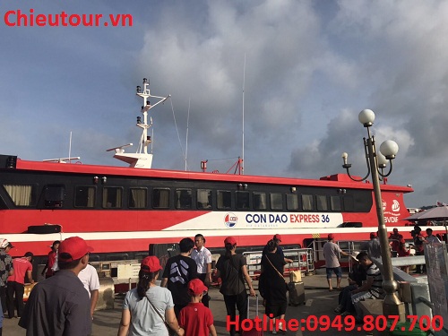 Tàu Express 5 sao Tàu Express 5 sao