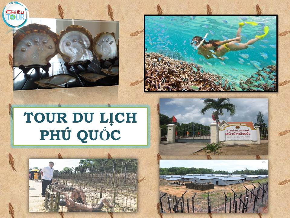 DU LỊCH PHÚ QUỐC - ĐẢO NGỌC