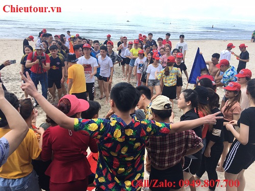 Tham Gia Trò Chơi Biển