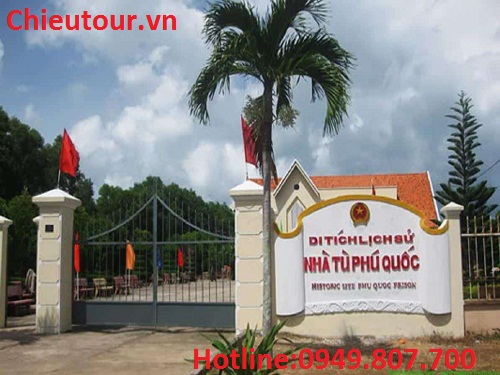 Nhà Tù Phú Quốc Nhà Tù Phú Quốc