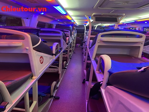 Nội Thất Bên Trong Xe