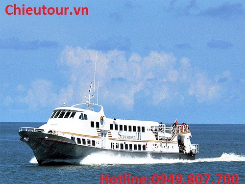 Tàu Cao Tốc Tàu Cao Tốc