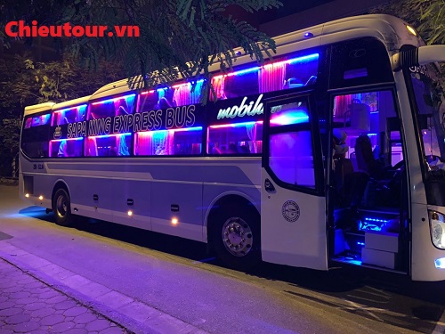 Dòng Xe Giường Haeco