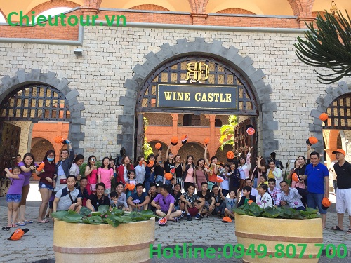 Lâu Đài Vang Lâu Đài Vang