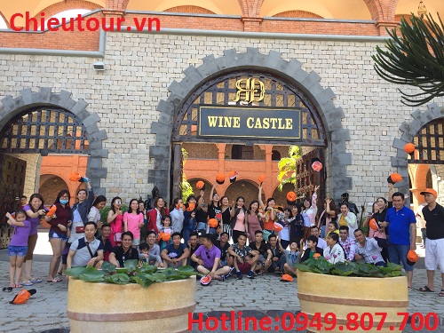 Lâu Đài Vang Lâu Đài Vang